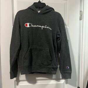 Champion Dark Gray Pullover